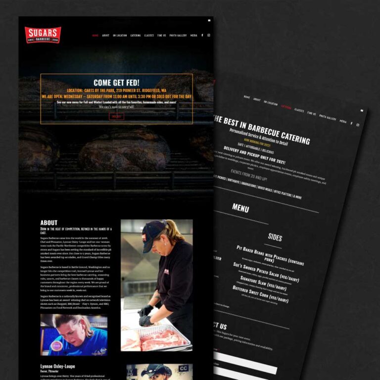 Sugars Barbecue