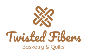 Twisted Fibers logo