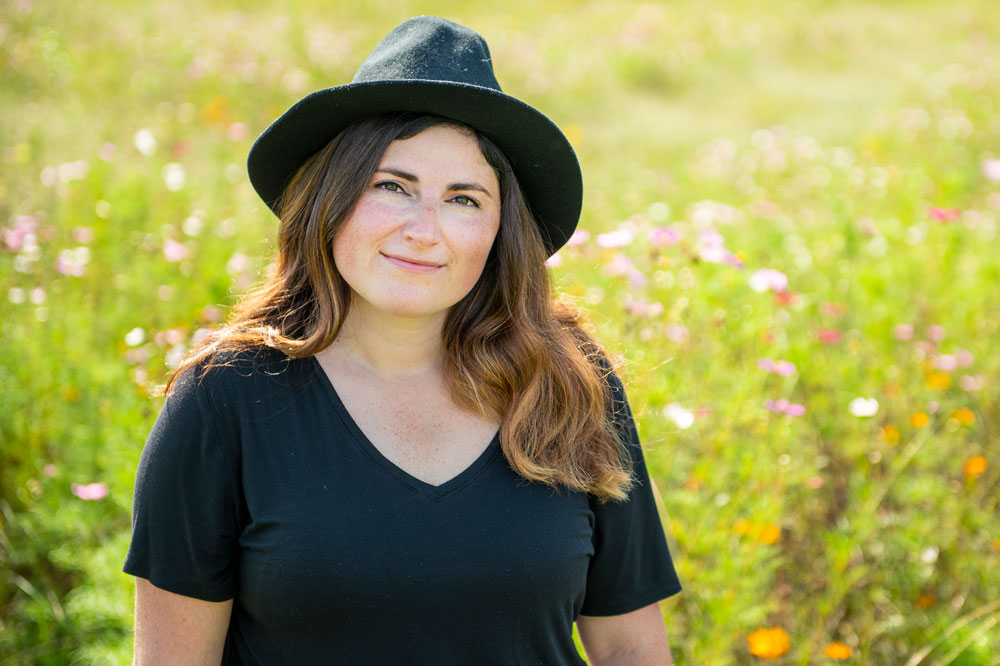 Kalie headshot