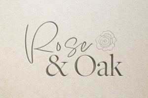 Rose & Oak logo