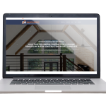 Blalock & Murray General Contractors website mockup
