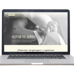 Sage New Parent Care website mockup