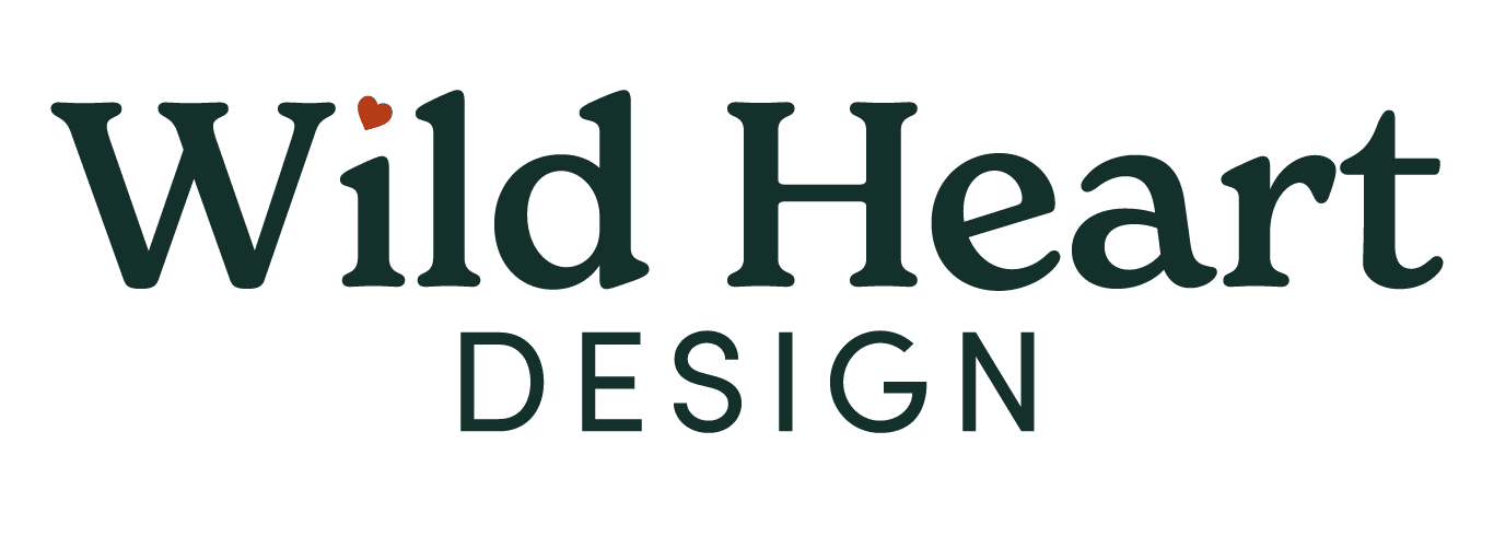 Wild Heart Design Logo