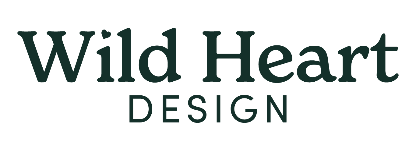 Wild Heart Design Logo