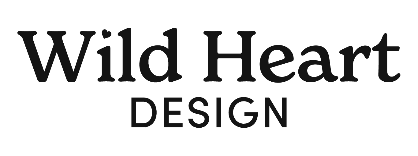 Wild Heart Design Logo
