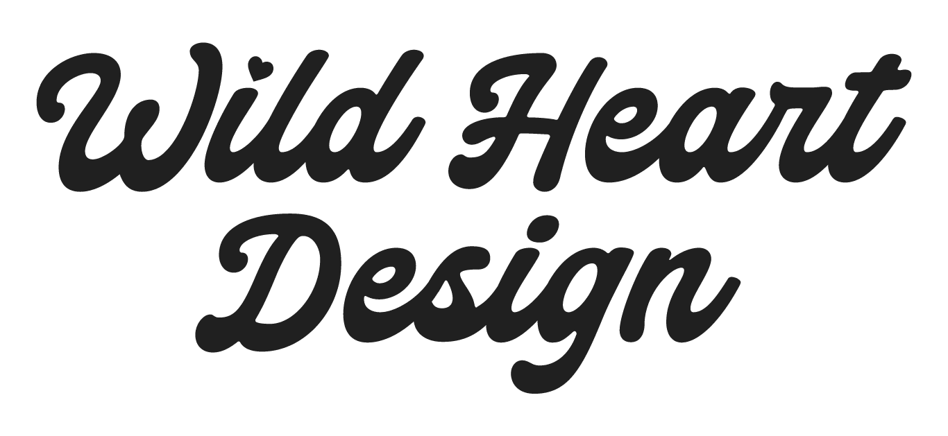 Wild Heart Design logo