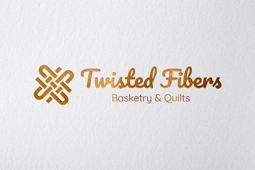 Twisted Fibers logo